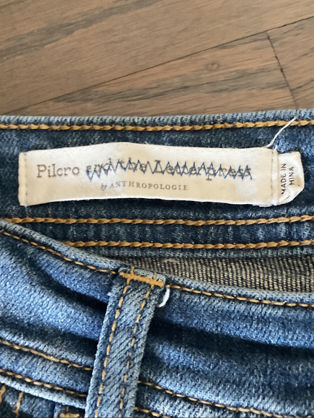 Pilcro from Anthropologie - Picture 2 of 6